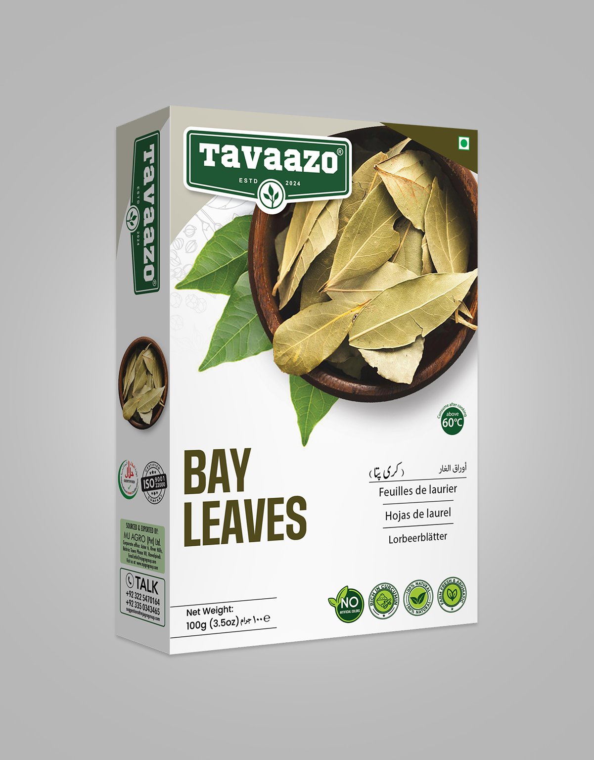 Bay Leaves