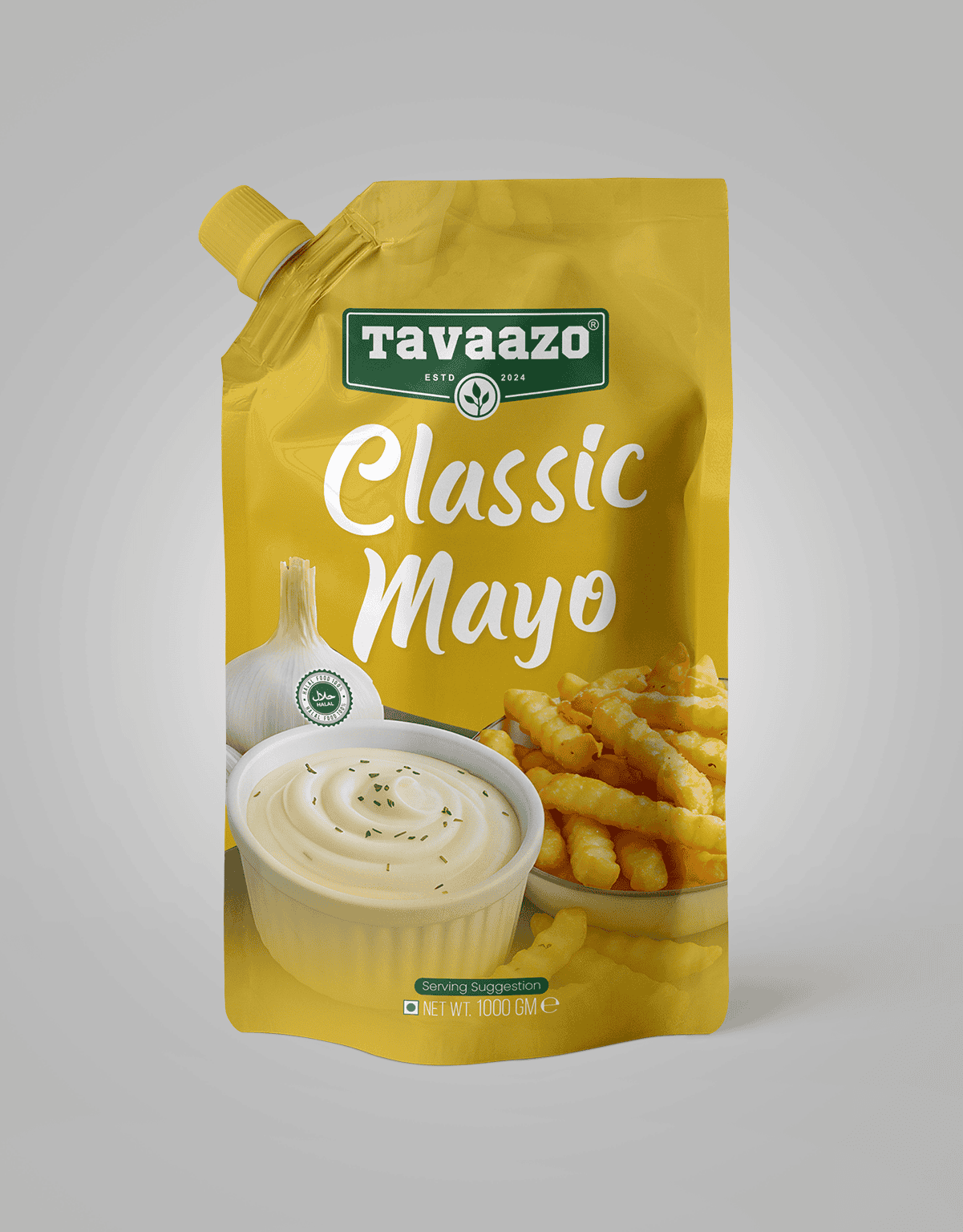 Classic Mayo 1KG