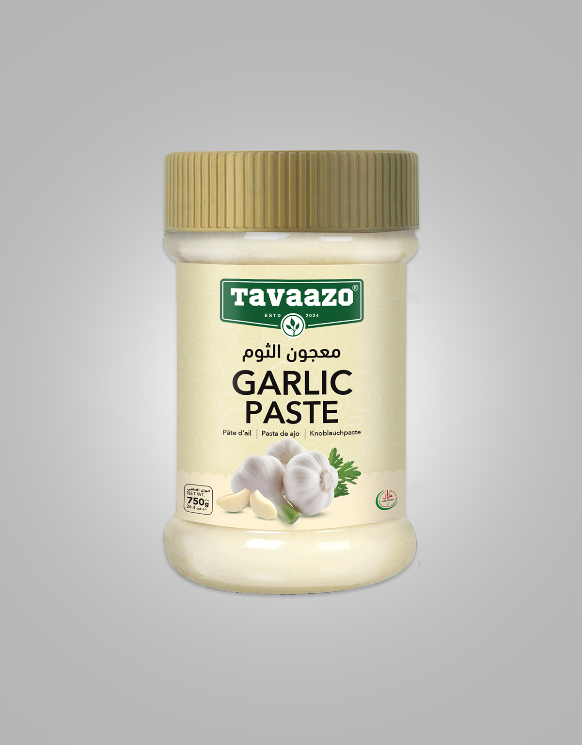 Garlic Paste