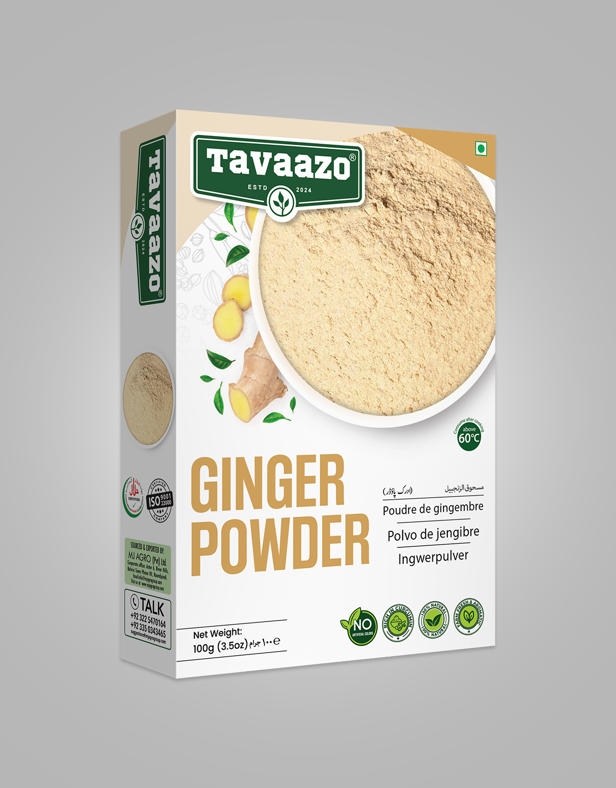 Ginger Powder