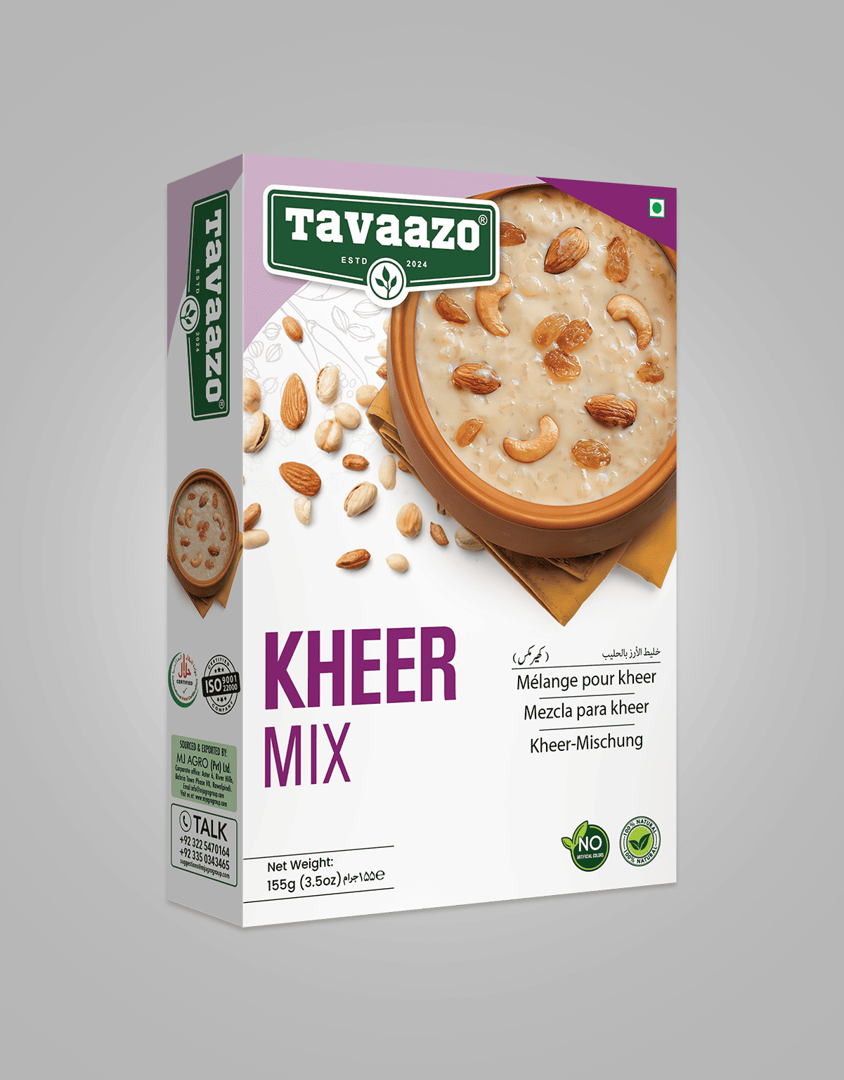 Kheer Mix