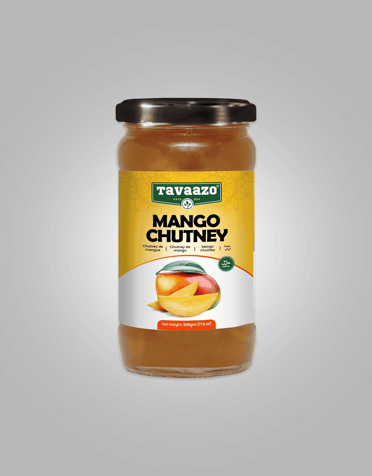 Mango Chutney