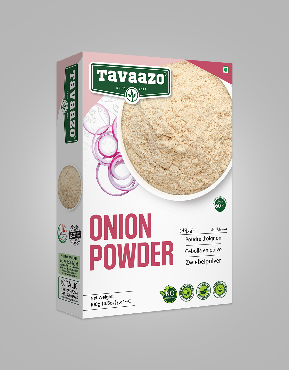 Onion Powder