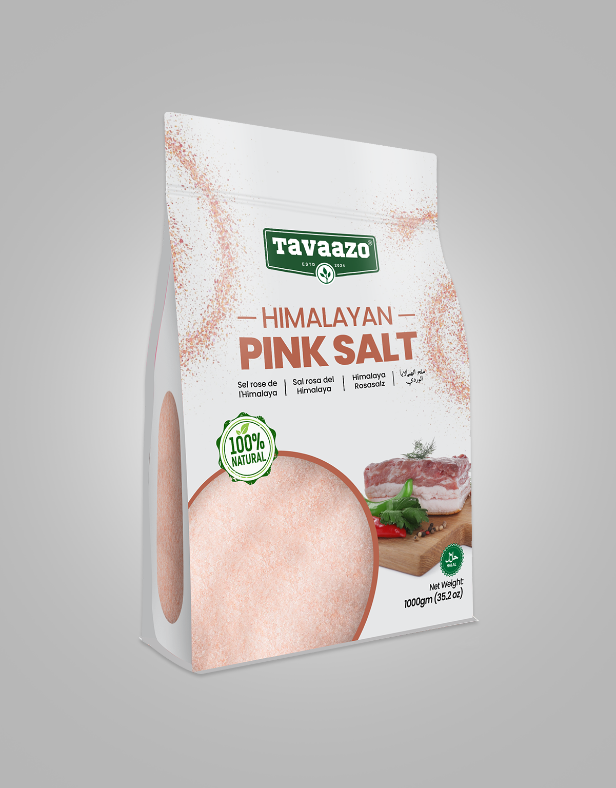 PinkSalt