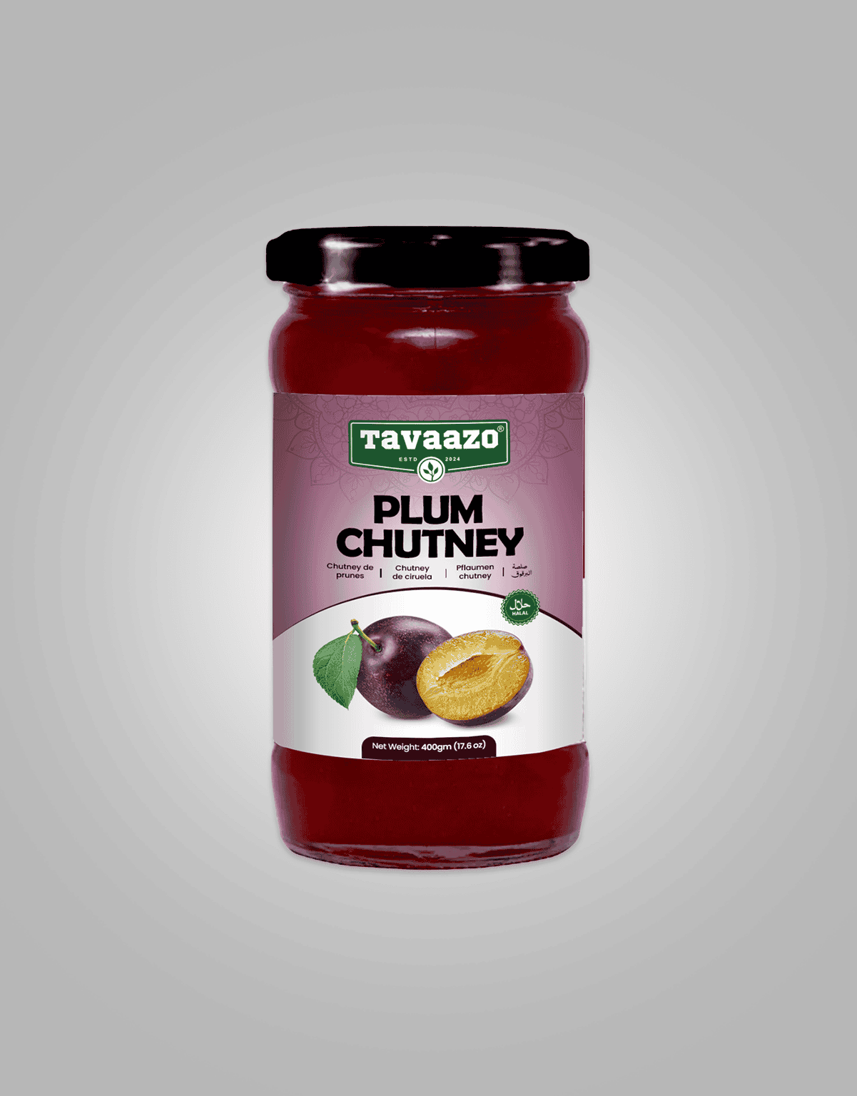 Plum Chutney