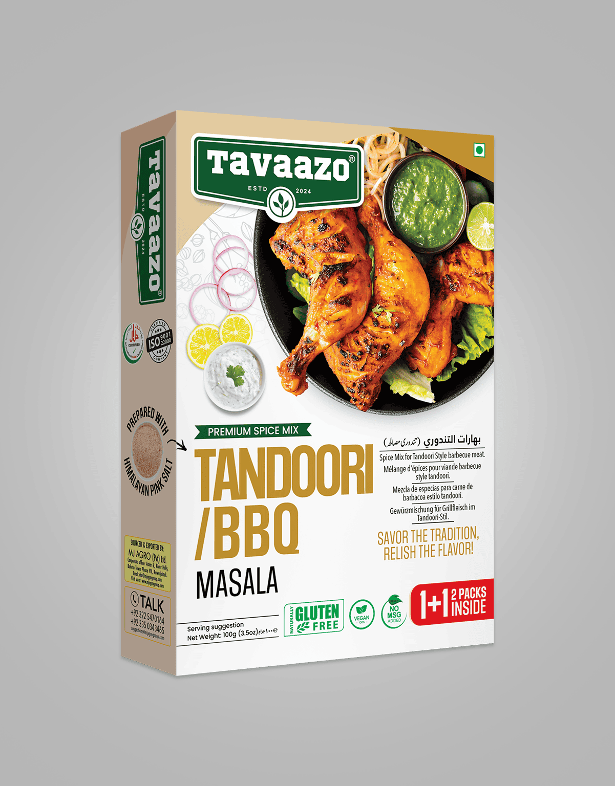 Tandoori BBQ