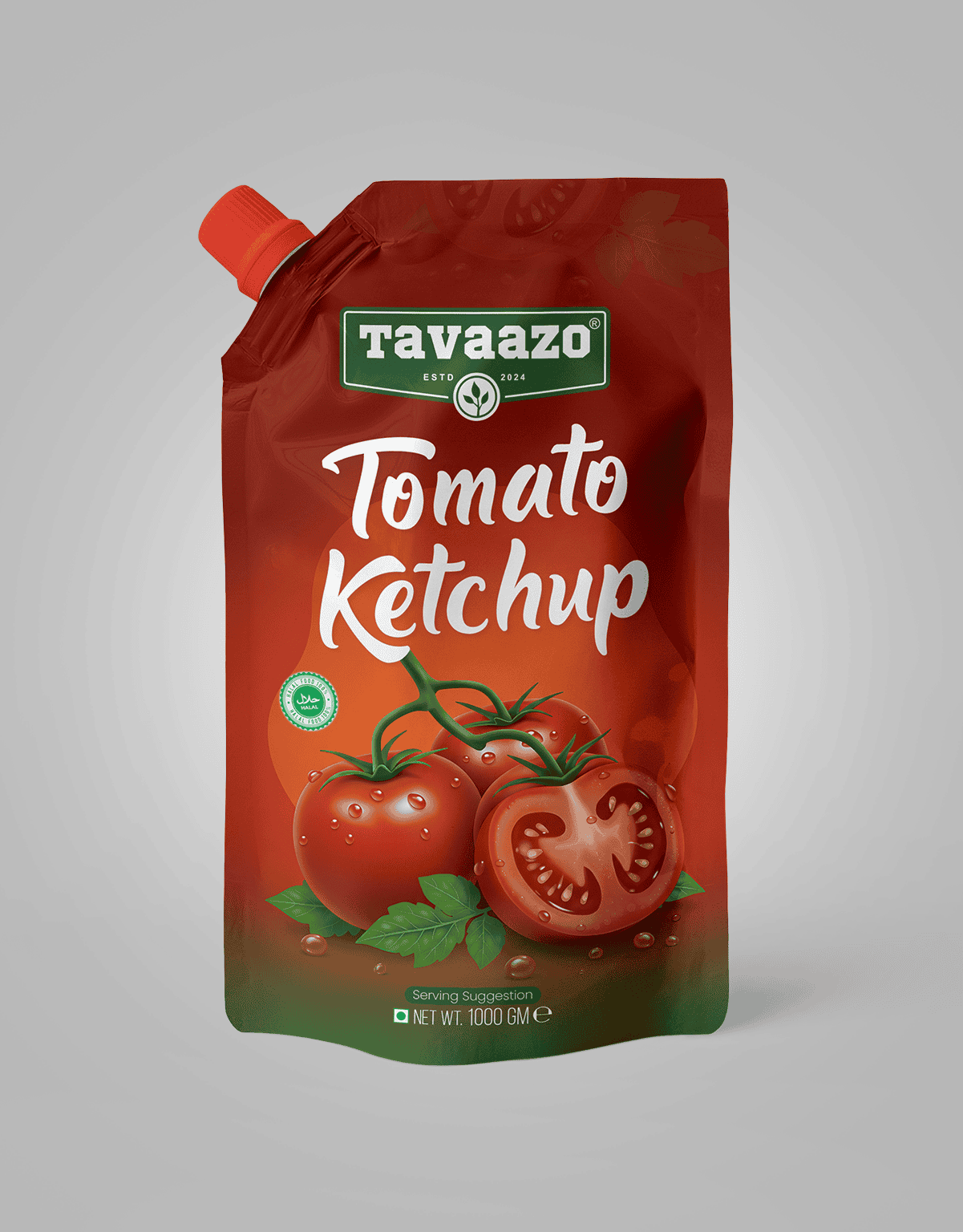 Tomato Ketchup 1KG