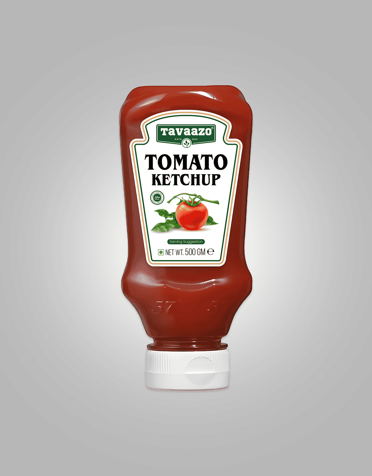 Tomato Ketchup 500g