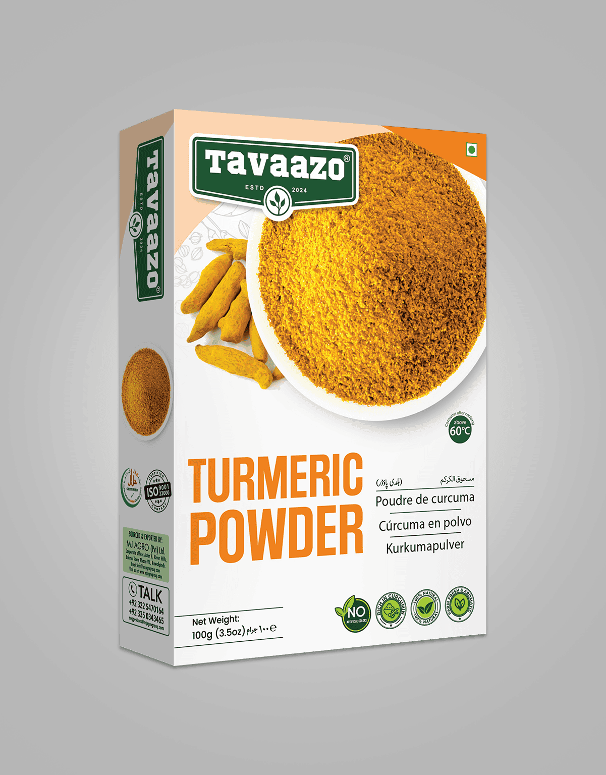 Turmeric Powder