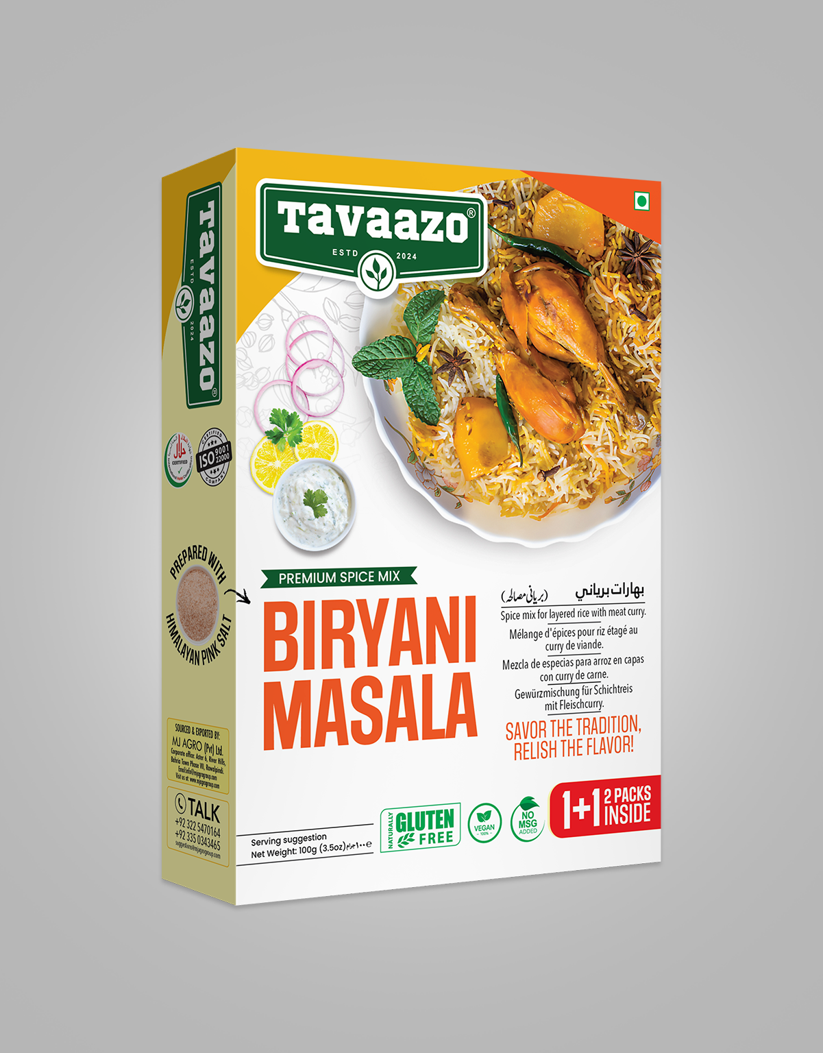 biryani Masala