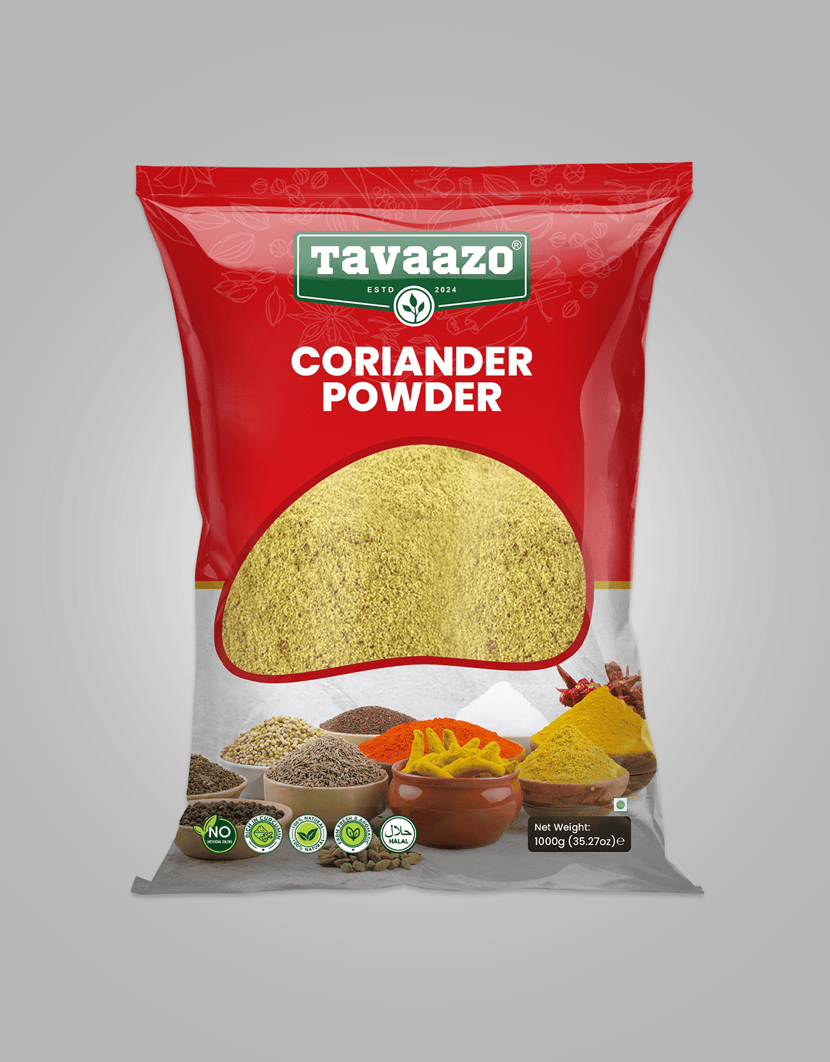Coriander Powder