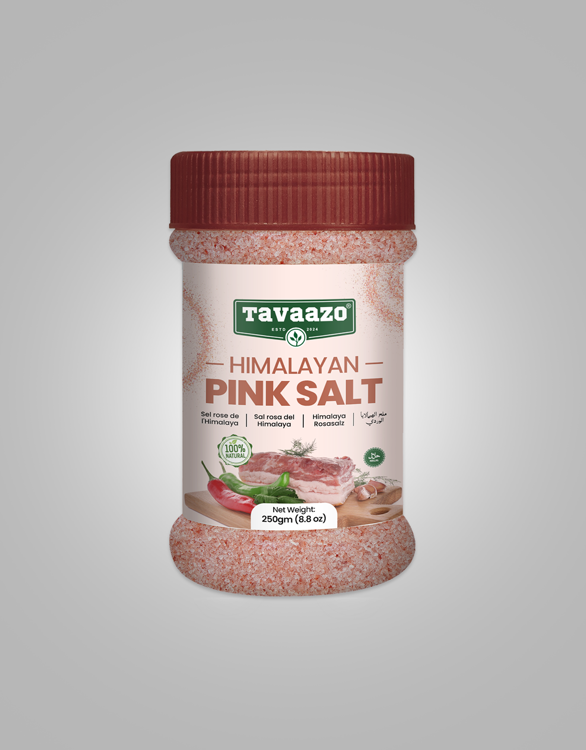 PinkSalt 250g