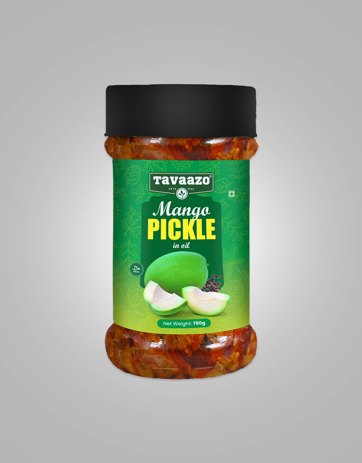 Mango Pickle